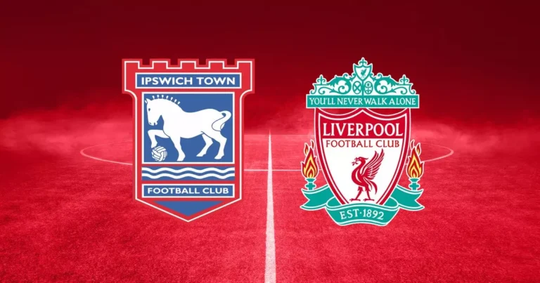 Liverpool vs Ipswich English Premier League Historic Match 2024
