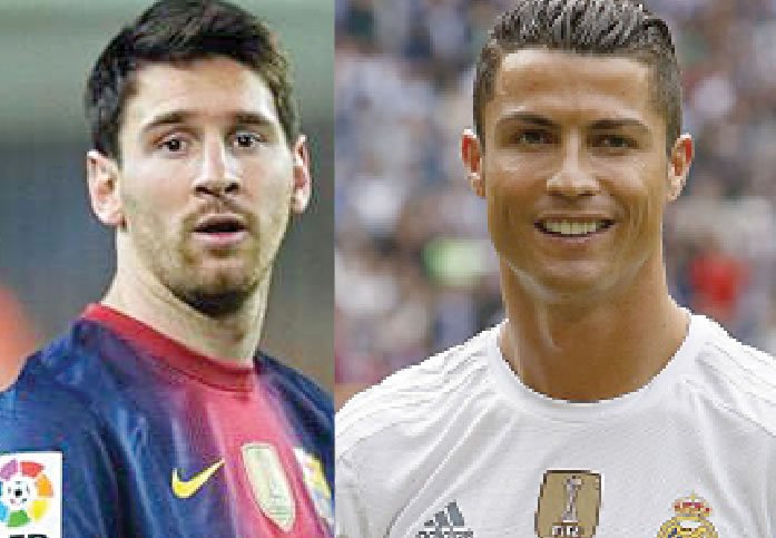  Playing Style of Ronaldo vs Messi