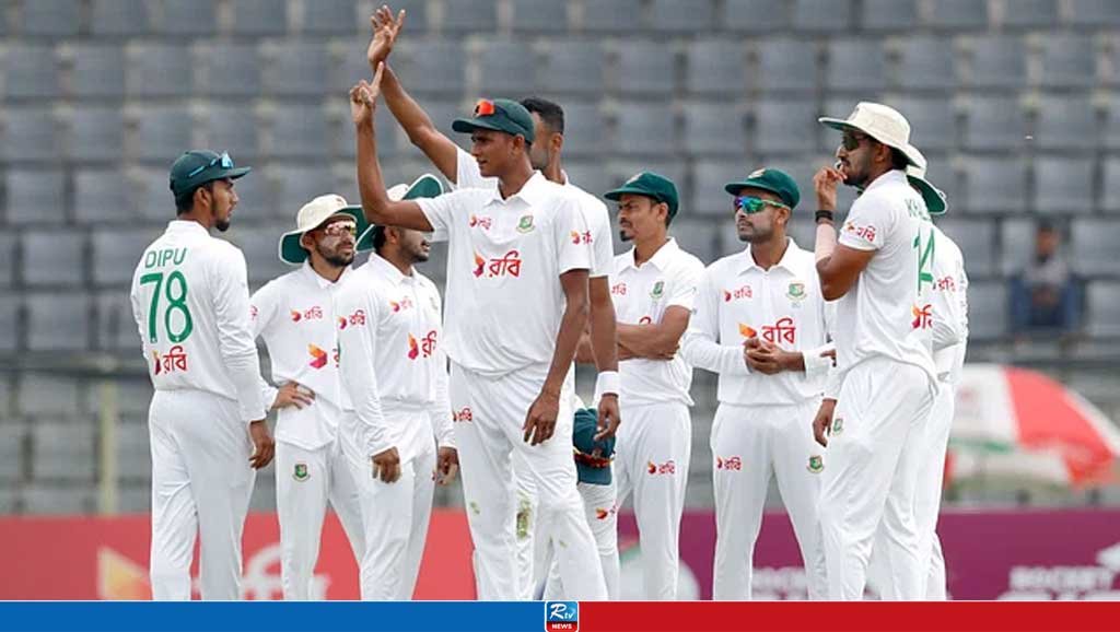 Pakistan vs Bangladesh 1st Test 2024 A Clash of Determination and