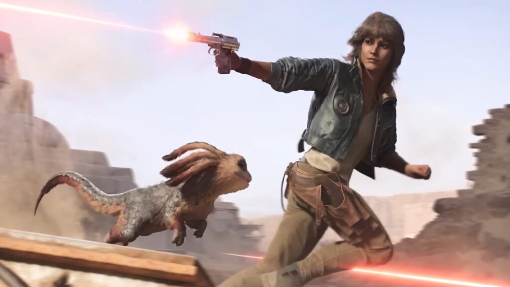 Star Wars outlaws
