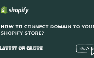 how to connect domain to shopify store