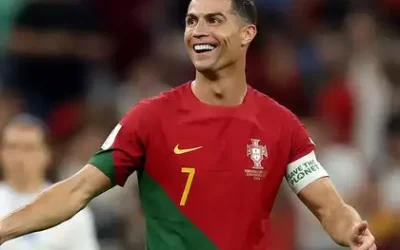 Cristiano Ronaldo