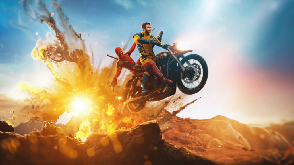 Deadpool and Wolverine in Marvel’s Universe – The Dynamic Duo