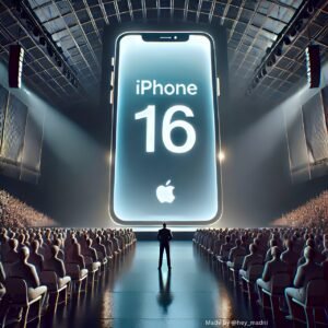 iPhone 16