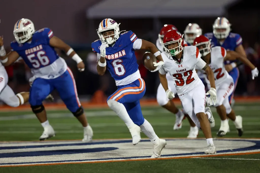 Kahuku Vs Bishop Gorman