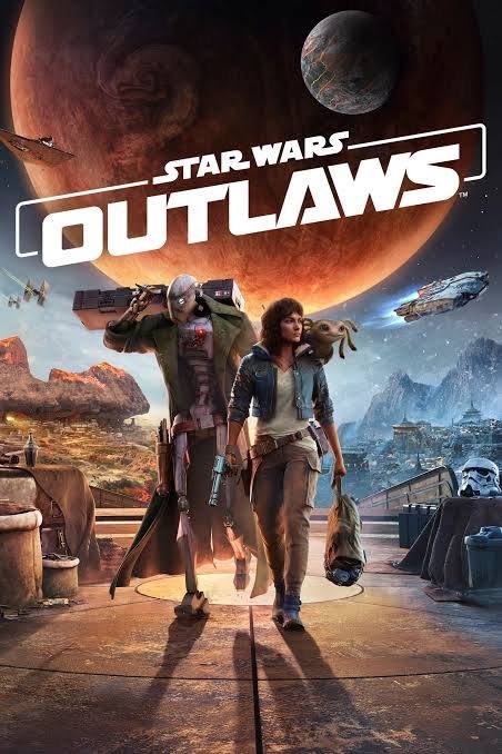 Star Wars outlaws