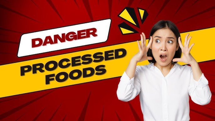 processed foods