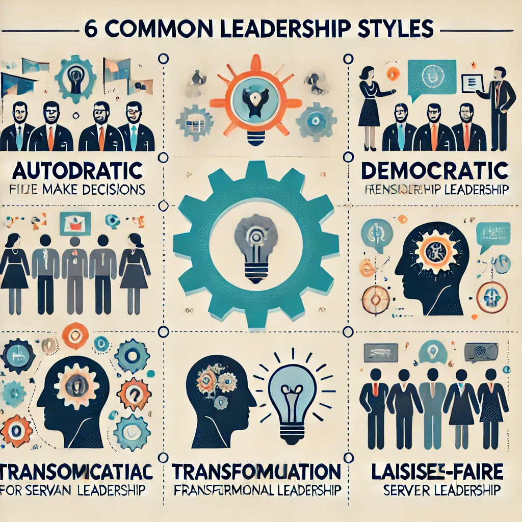 leadership styles