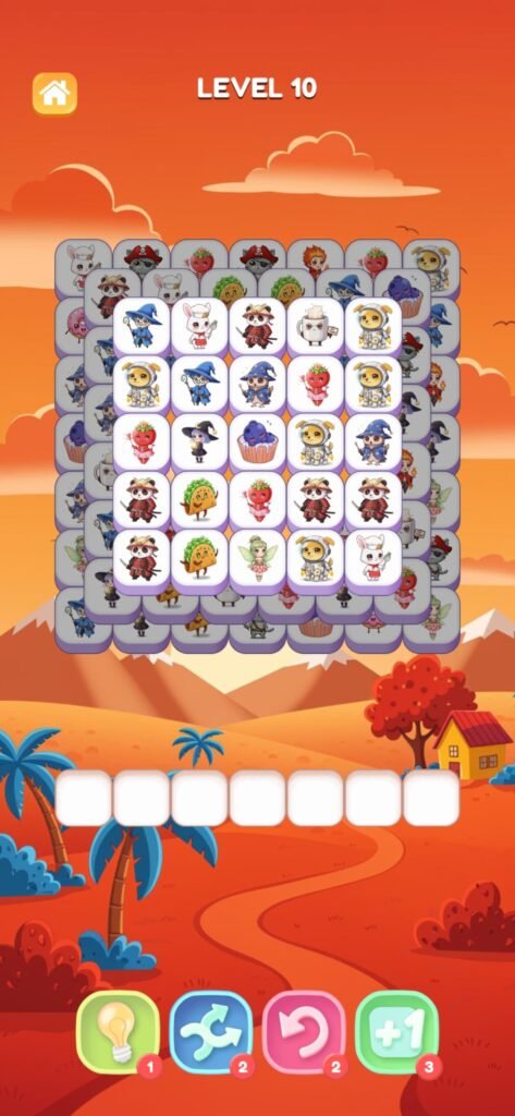 Match 3 best puzzle games