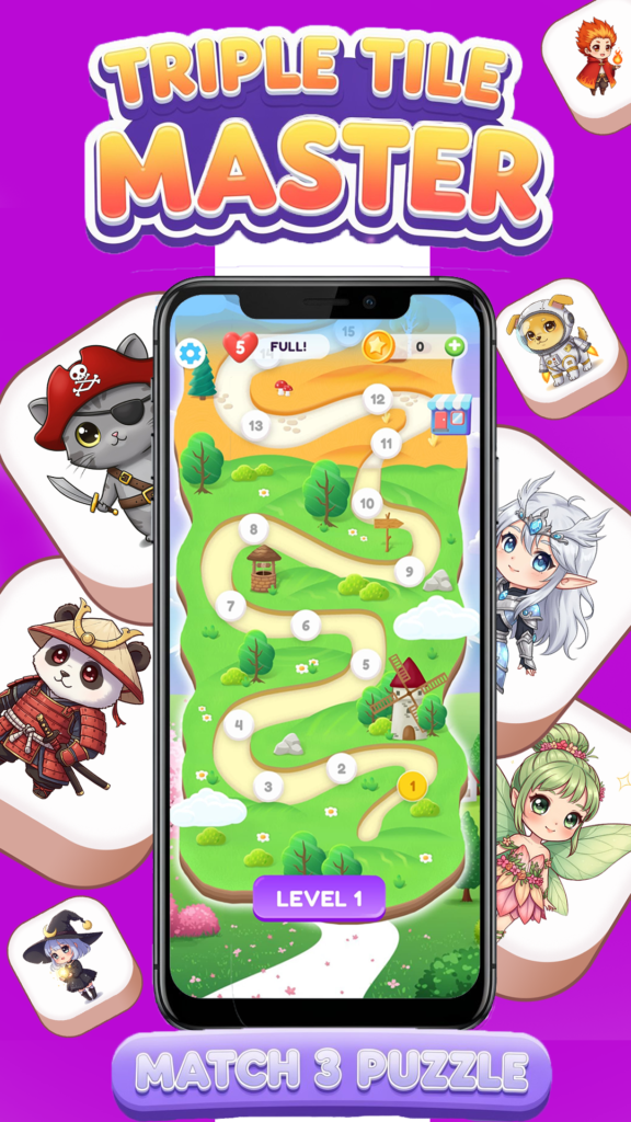 2025 Latest mind relaxing games
