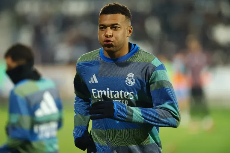 Kylian Mbappé