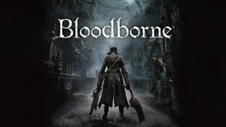 Bloodborne PC remaster mod