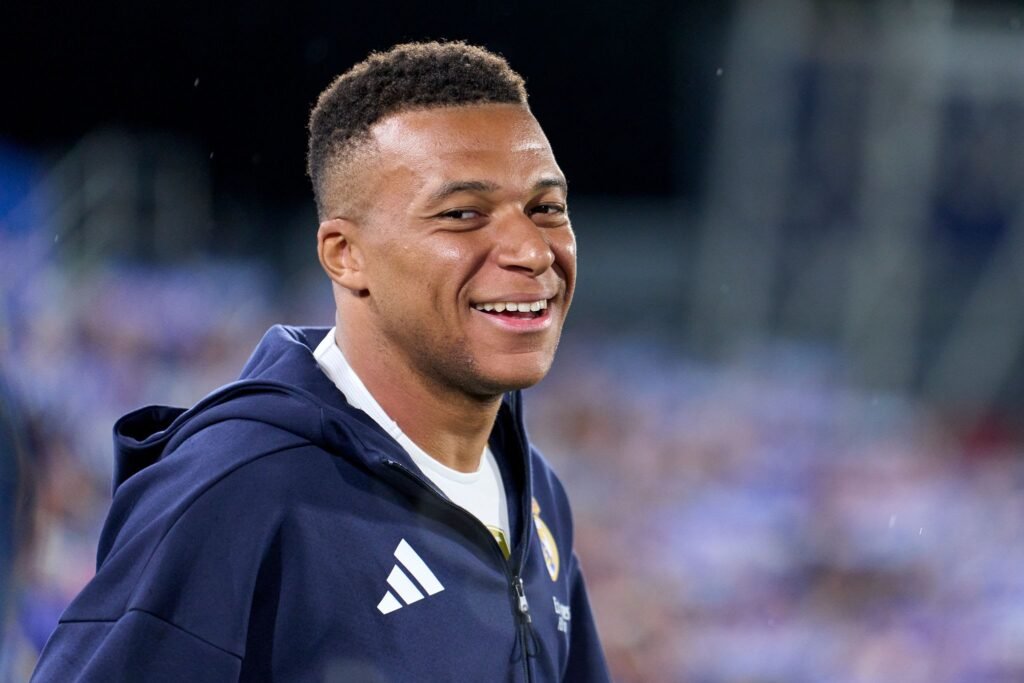Kylian Mbappé